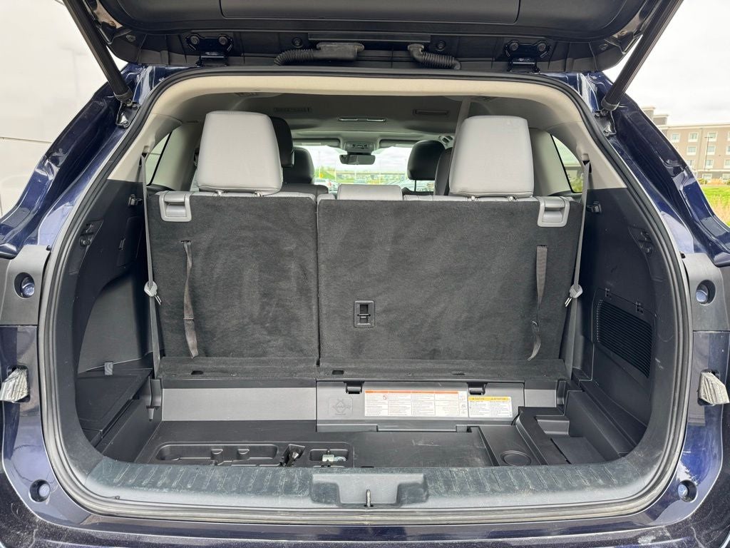 2021 Toyota Highlander XLE AWD