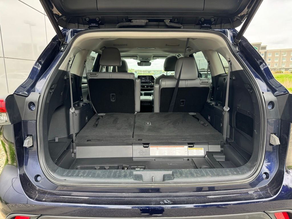 2021 Toyota Highlander XLE AWD