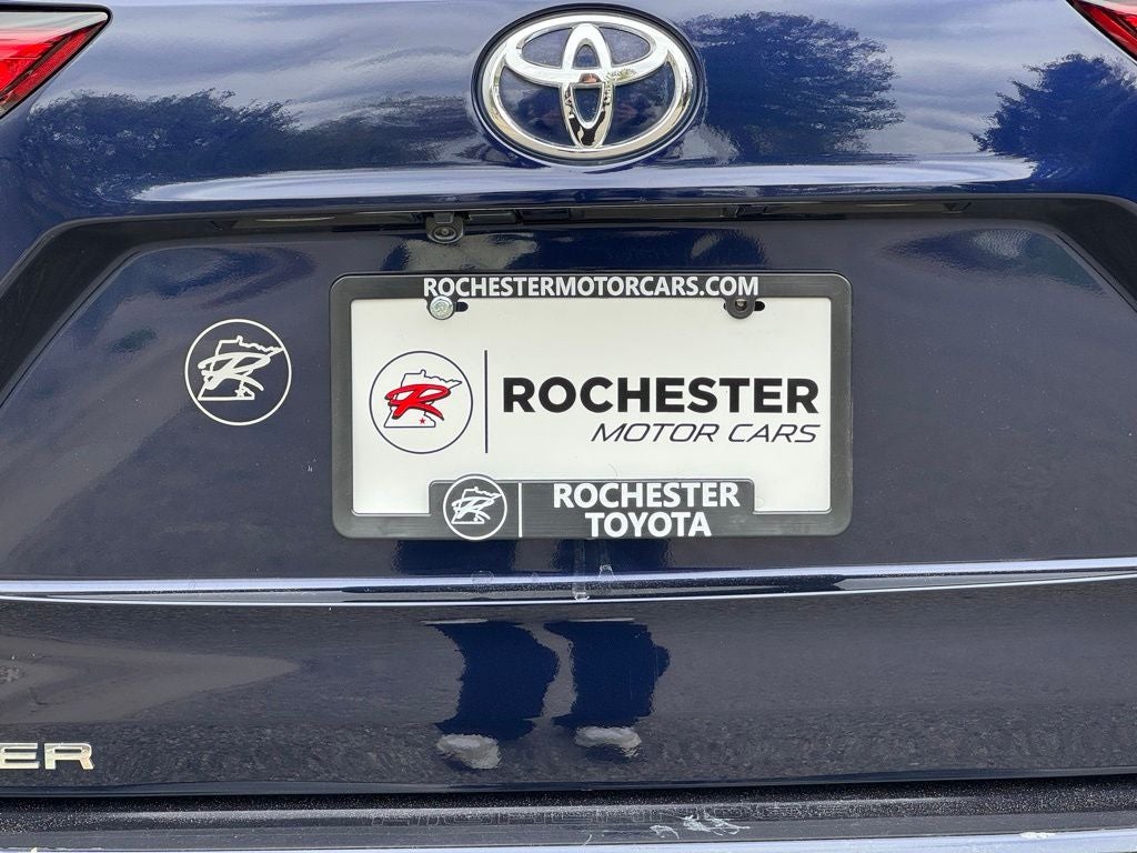 2021 Toyota Highlander XLE AWD