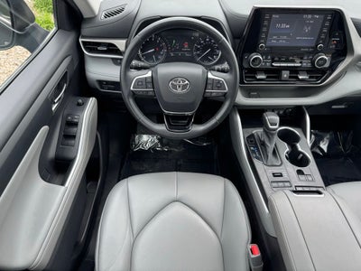 2021 Toyota Highlander XLE AWD