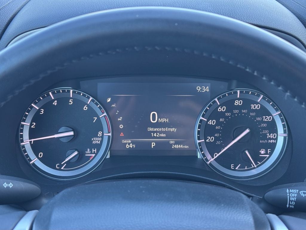 2022 Toyota Highlander XLE AWD