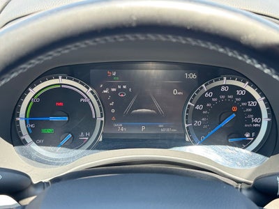 2021 Toyota Highlander Hybrid XLE AWD