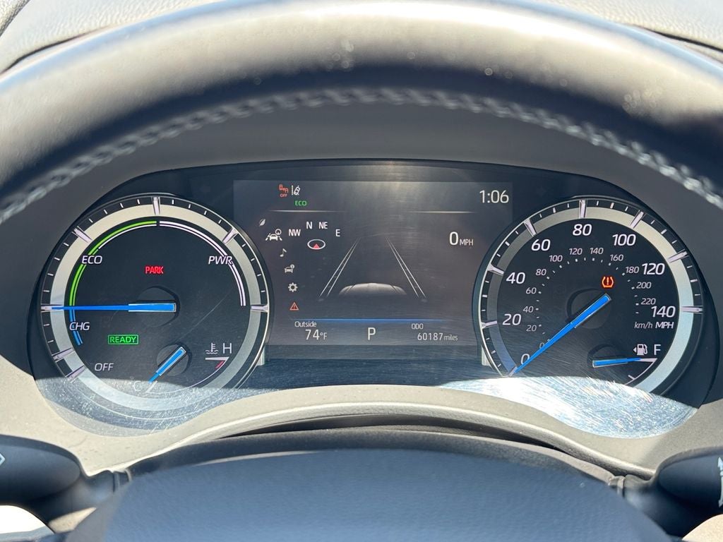 2021 Toyota Highlander Hybrid XLE AWD