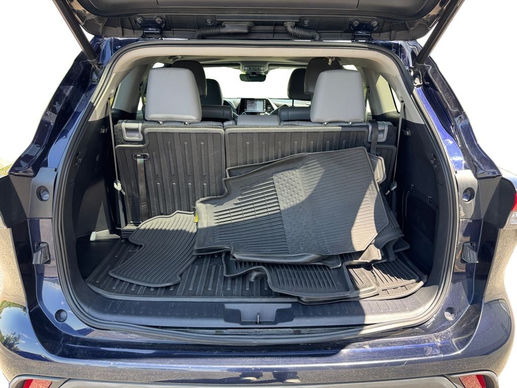2021 Toyota Highlander Hybrid XLE AWD