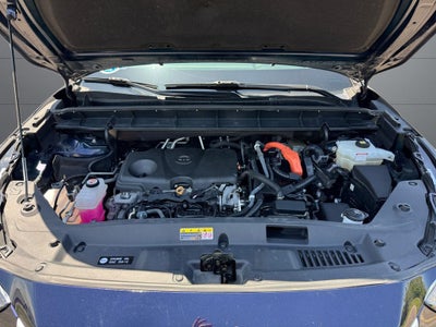 2021 Toyota Highlander Hybrid XLE AWD