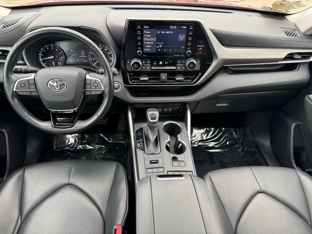 2021 Toyota Highlander XLE AWD