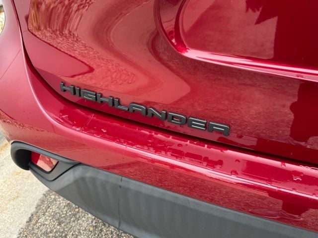 2021 Toyota Highlander XLE AWD