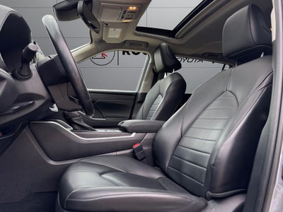 2021 Toyota Highlander XLE AWD