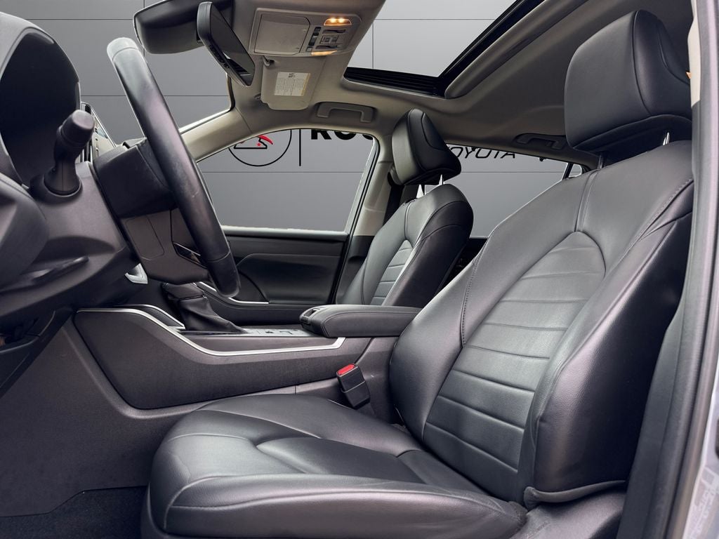 2021 Toyota Highlander XLE AWD