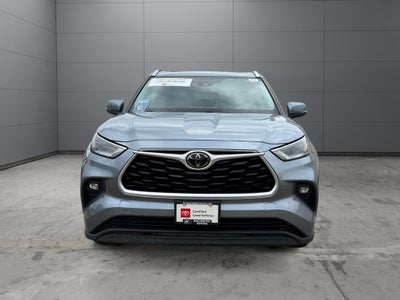 2021 Toyota Highlander XLE AWD
