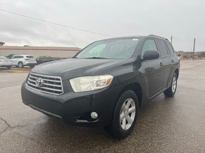 2010 Toyota Highlander SE AWD