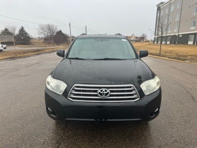 2010 Toyota Highlander SE AWD