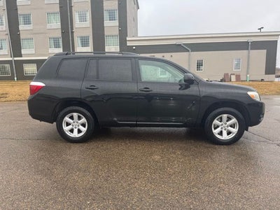 2010 Toyota Highlander SE AWD