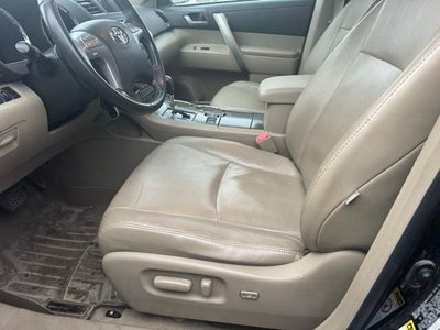 2010 Toyota Highlander SE AWD