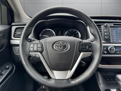 2015 Toyota Highlander XLE V6 AWD