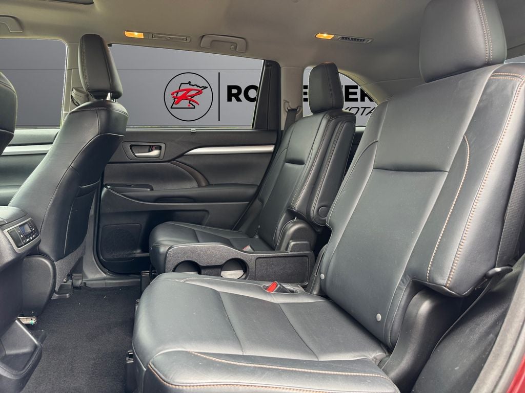 2015 Toyota Highlander XLE V6 AWD