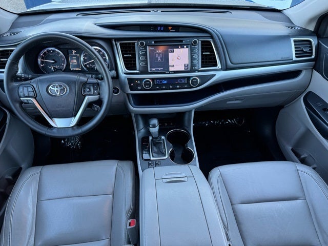 2015 Toyota Highlander XLE V6 AWD