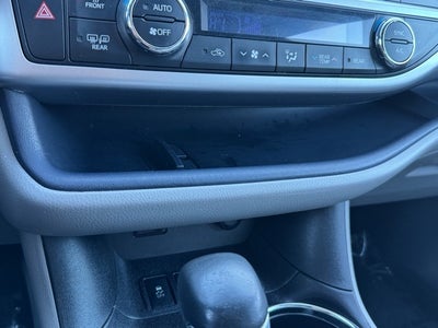 2015 Toyota Highlander XLE V6 AWD