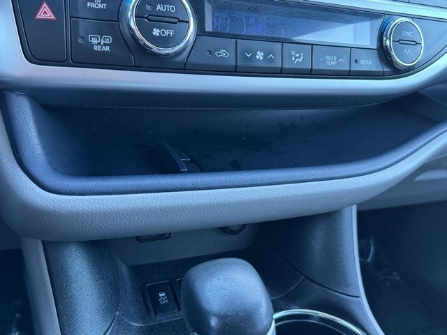 2015 Toyota Highlander XLE V6 AWD