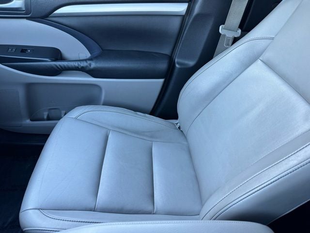 2015 Toyota Highlander XLE V6 AWD