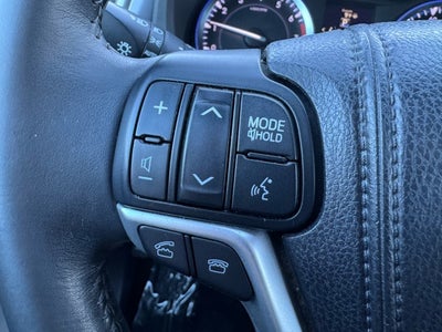 2015 Toyota Highlander XLE V6 AWD