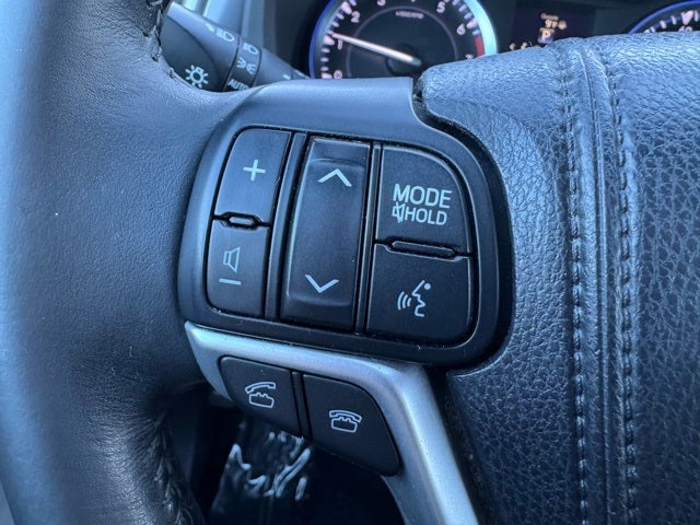 2015 Toyota Highlander XLE V6 AWD