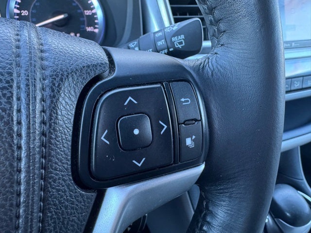 2015 Toyota Highlander XLE V6 AWD