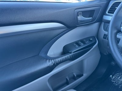 2015 Toyota Highlander XLE V6 AWD