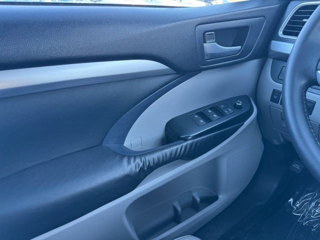 2015 Toyota Highlander XLE V6 AWD