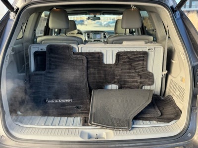 2015 Toyota Highlander XLE V6 AWD