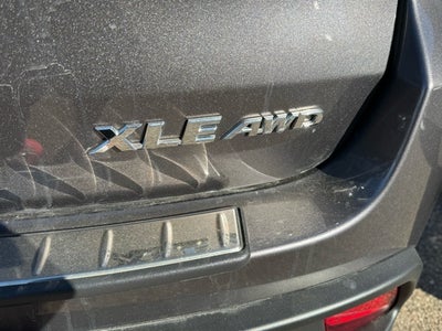 2015 Toyota Highlander XLE V6 AWD