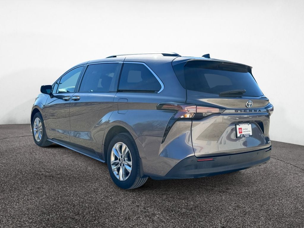 2023 Toyota Sienna XLE 7 Passenger
