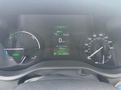 2023 Toyota Sienna XLE 7 Passenger