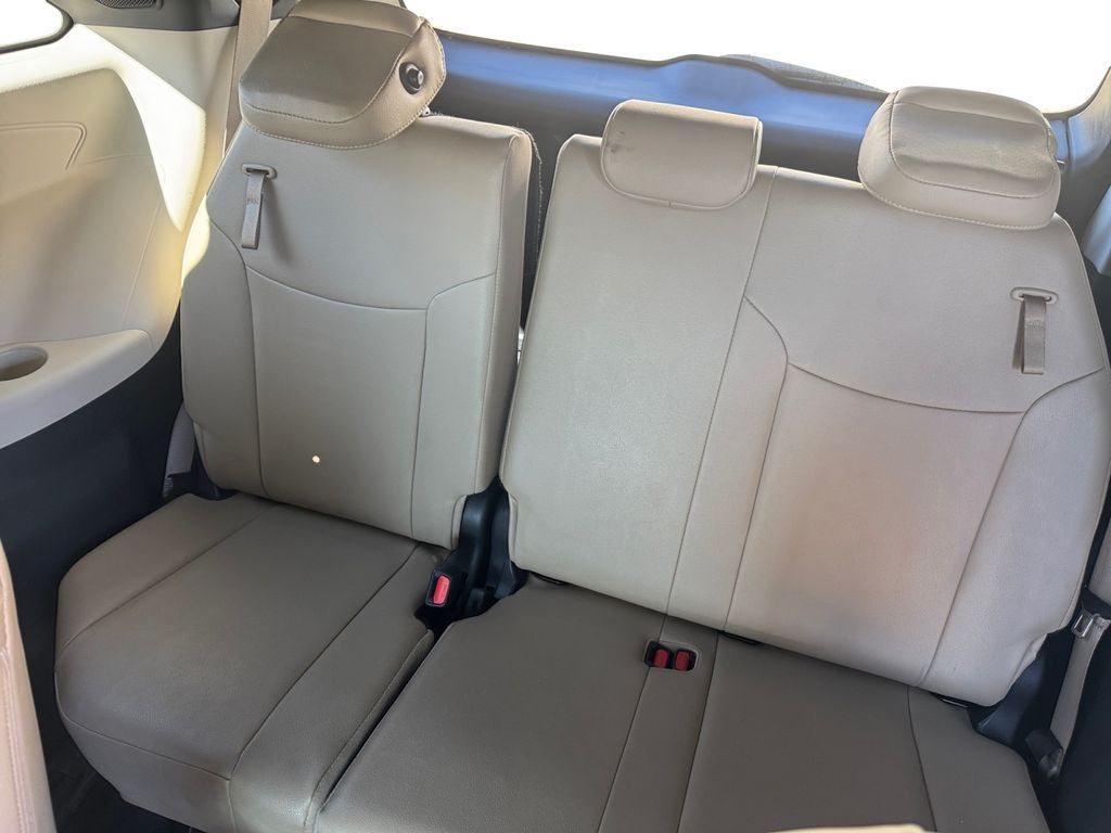 2023 Toyota Sienna XLE 7 Passenger