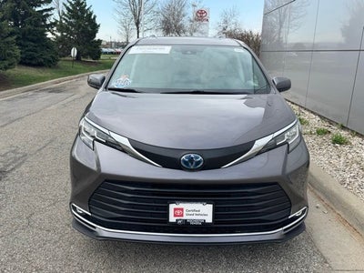 2023 Toyota Sienna XLE 7 Passenger