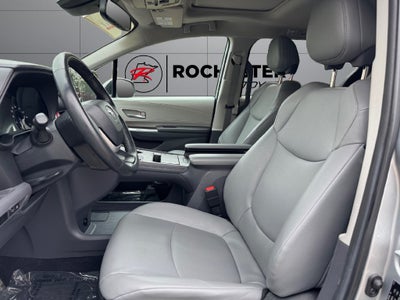 2024 Toyota Sienna XLE 7 Passenger