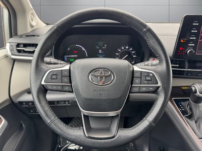 2024 Toyota Sienna XLE 7 Passenger