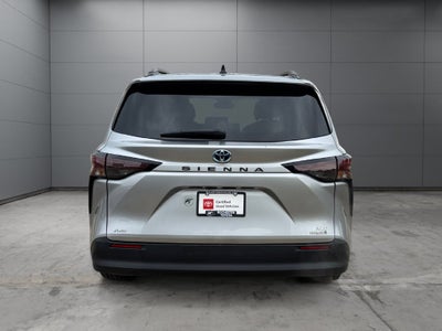2024 Toyota Sienna XLE 7 Passenger