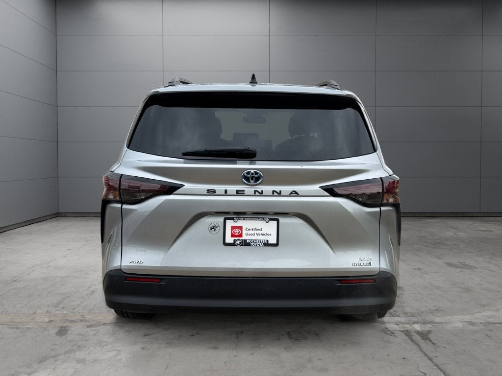 2024 Toyota Sienna XLE 7 Passenger