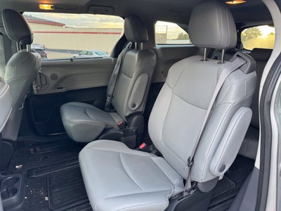2024 Toyota Sienna XLE 7 Passenger