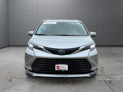 2024 Toyota Sienna XLE 7 Passenger
