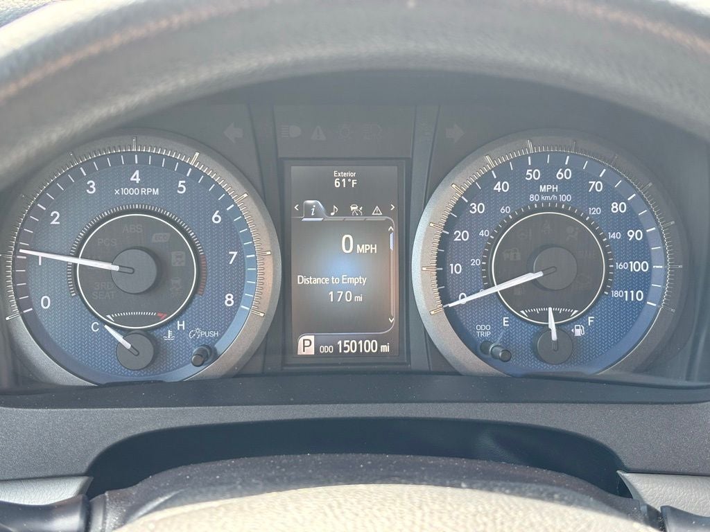 2019 Toyota Sienna LE 7 Passenger