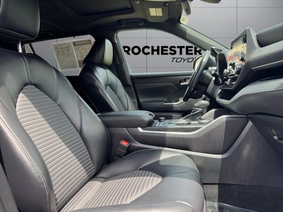 2022 Toyota Highlander XSE AWD
