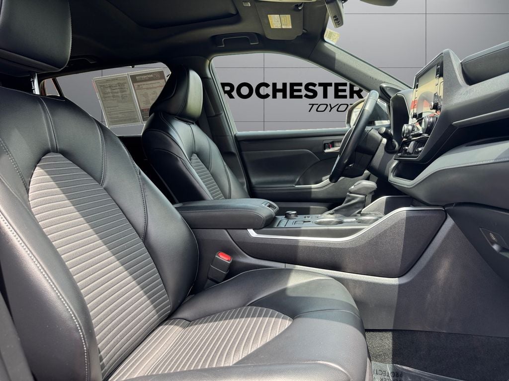 2022 Toyota Highlander XSE AWD