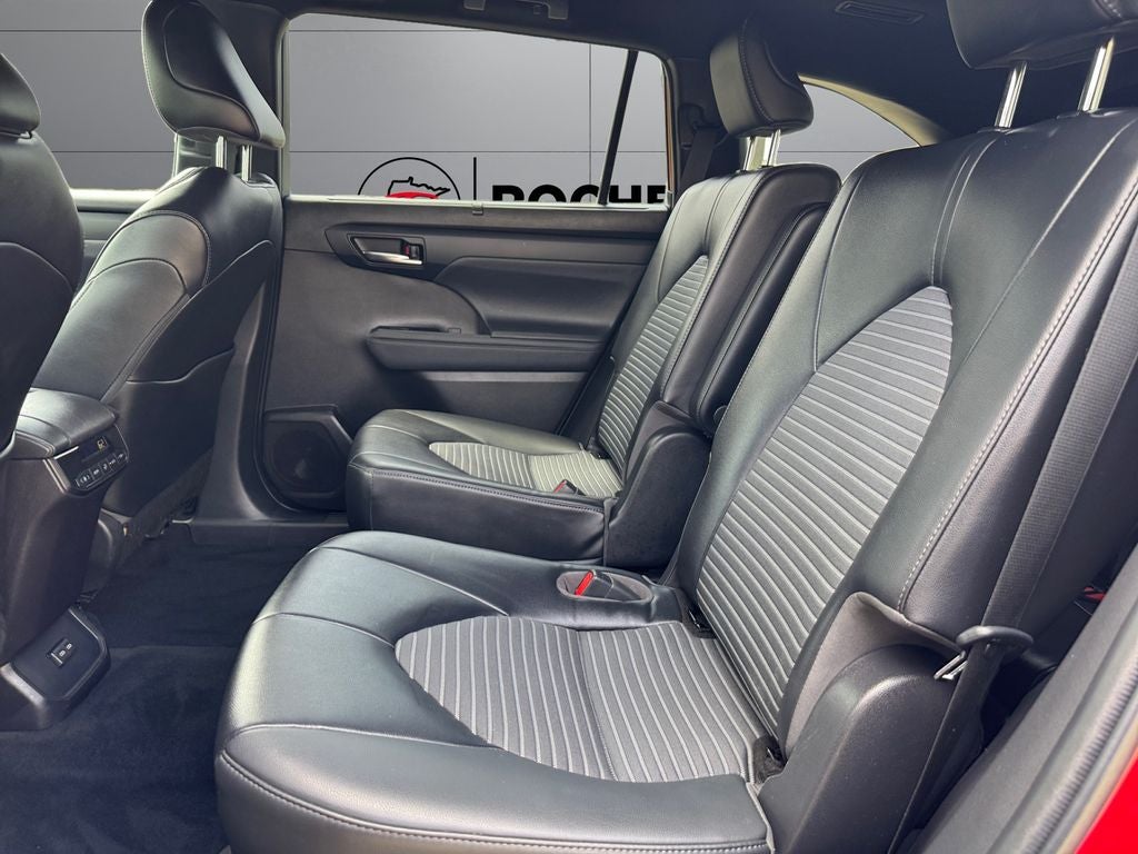 2022 Toyota Highlander XSE AWD