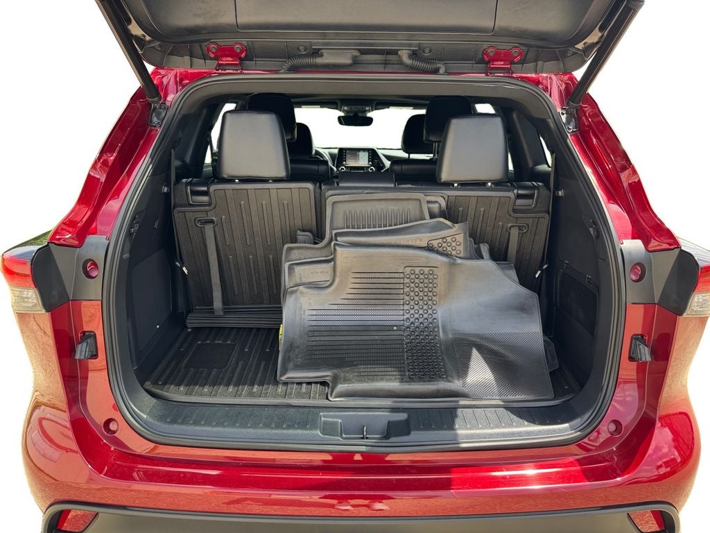 2022 Toyota Highlander XSE AWD