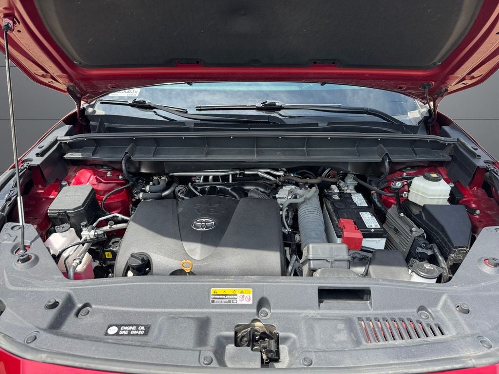 2022 Toyota Highlander XSE AWD