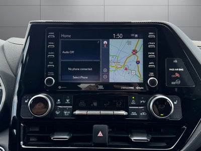 2022 Toyota Highlander XSE AWD