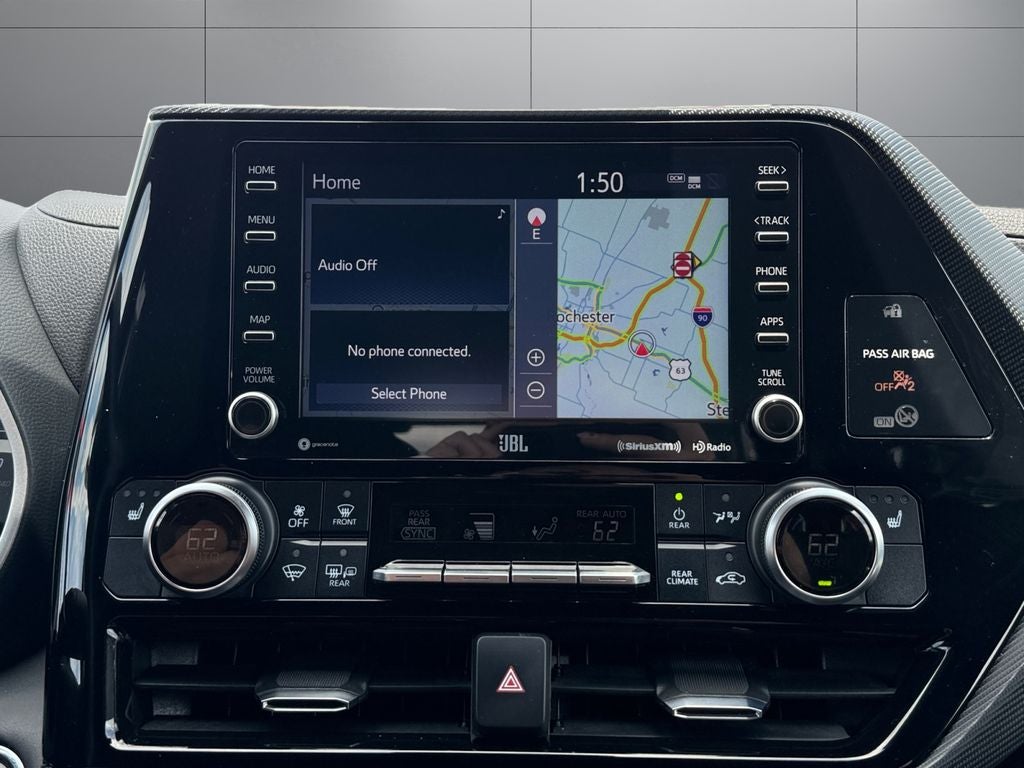 2022 Toyota Highlander XSE AWD