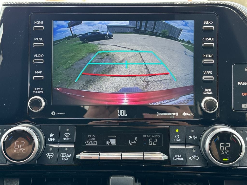 2022 Toyota Highlander XSE AWD